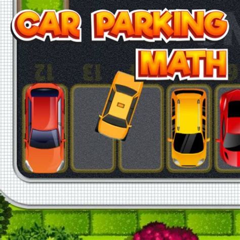  Car Park Puzzle - Math Playground 